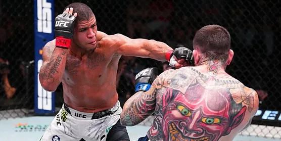 UFC Fight Night 256