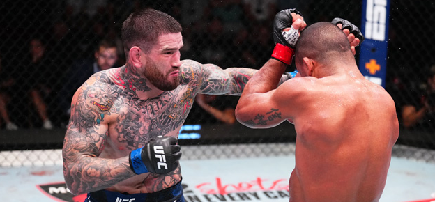 UFC Fight Night 256