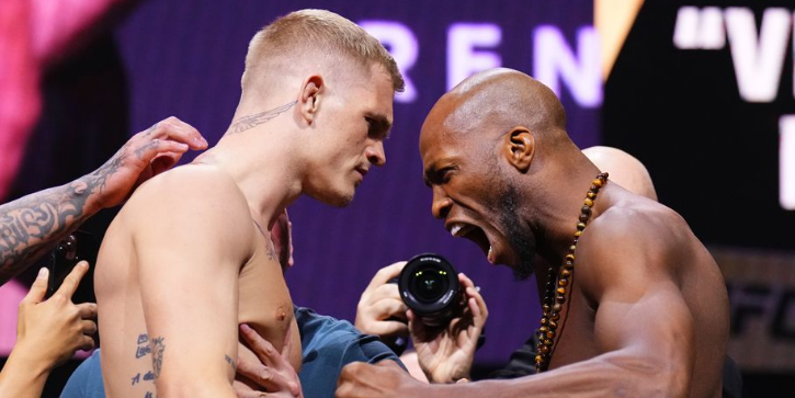UFC on ESPN 66