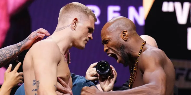 UFC on ESPN 66