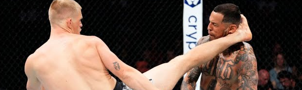 UFC on ESPN 66