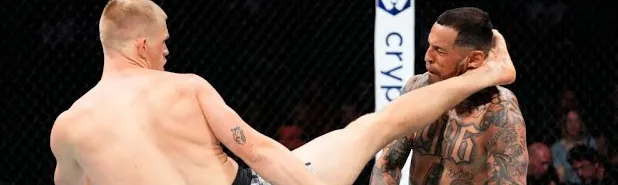 UFC on ESPN 66