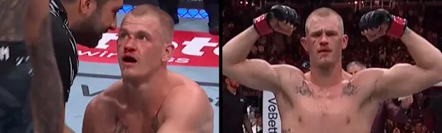 UFC on ESPN 66