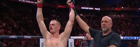 UFC on ESPN 66