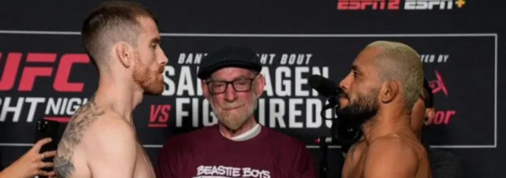 UFC on ESPN 67