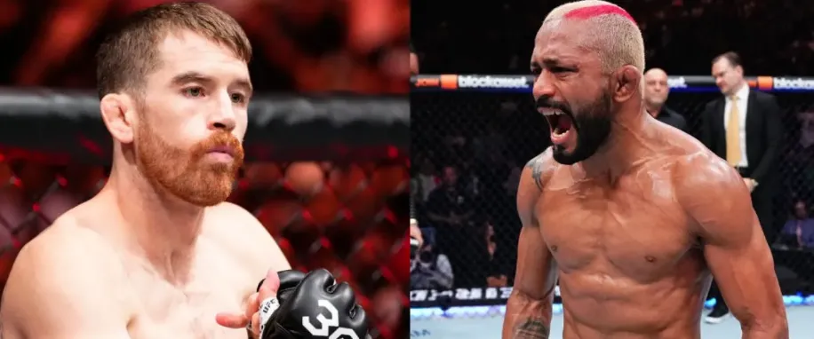 UFC on ESPN 67