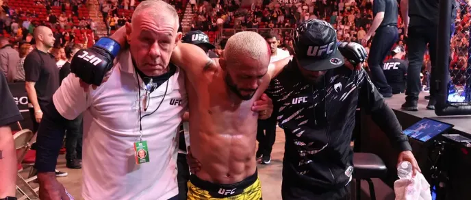 UFC on ESPN 67