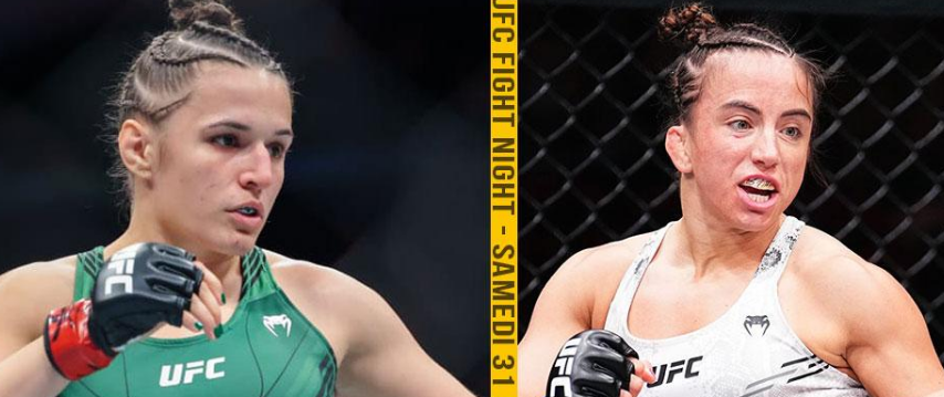 UFC on ESPN 68