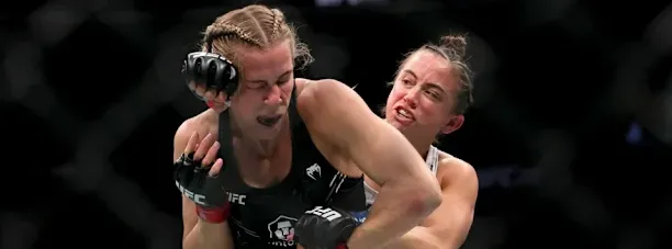 UFC on ESPN 68