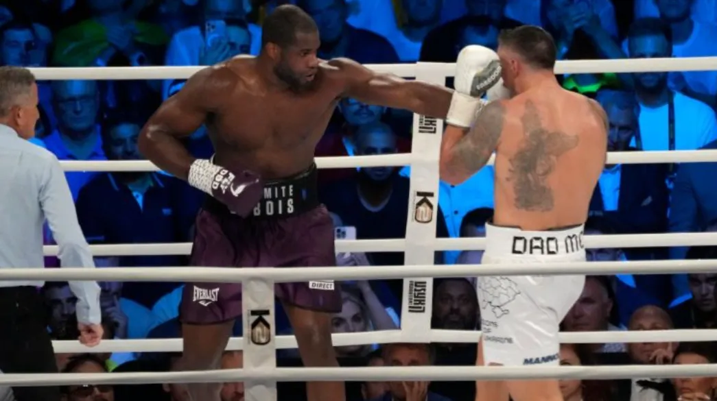 Usyk vs Dubois II – Battle for the Undisputed Heavyweight Crownс 3