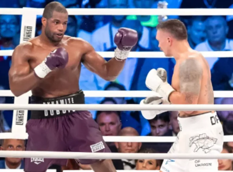 Usyk vs Dubois II – Battle for the Undisputed Heavyweight Crownс 5