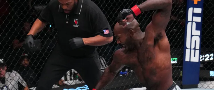 Hill vs. Rountree Jr.