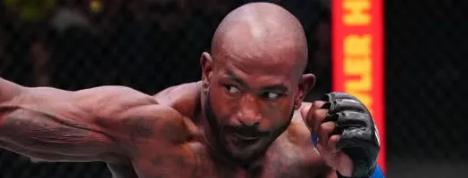 Hill vs. Rountree Jr.