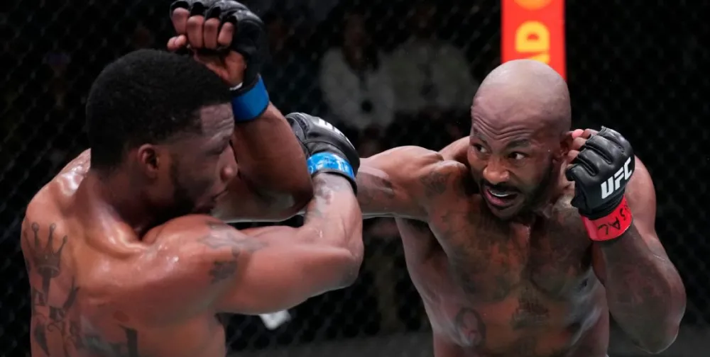 Hill vs. Rountree Jr.