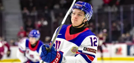 NHL Draft Predictions 2025