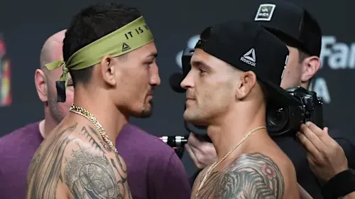 UFC 318 – Holloway vs Poirier 3