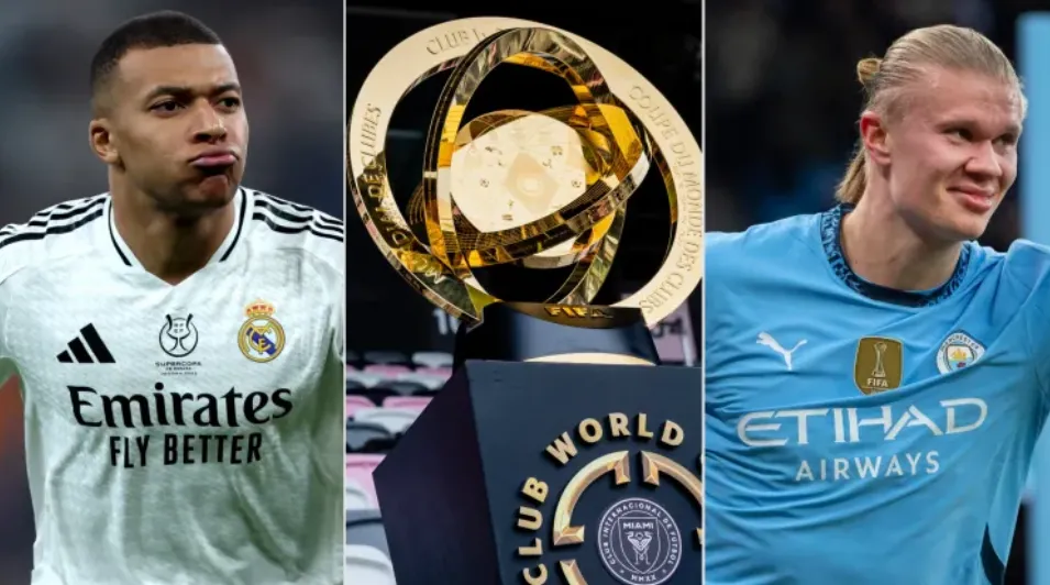 2025 FIFA Club World Cup Semifinals 3