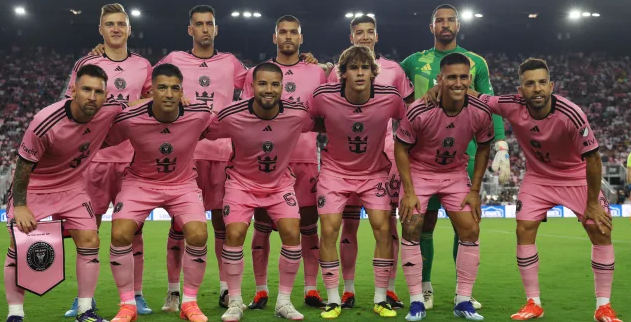 Inter Miami CF vs UNAM Pumas