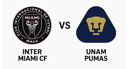  Inter Miami CF vs UNAM Pumas