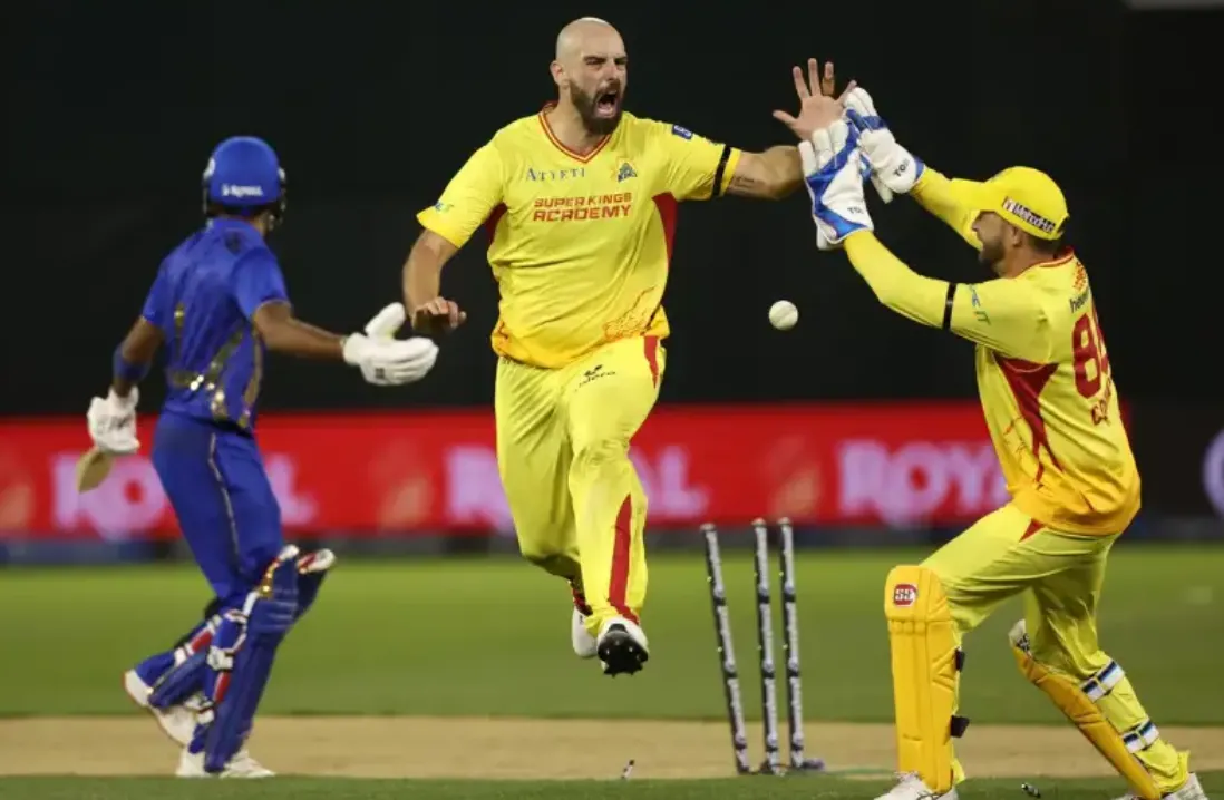 Texas Super Kings vs MI New York of Eliminator Prediction for the MLC 2025 Challenger Match 3