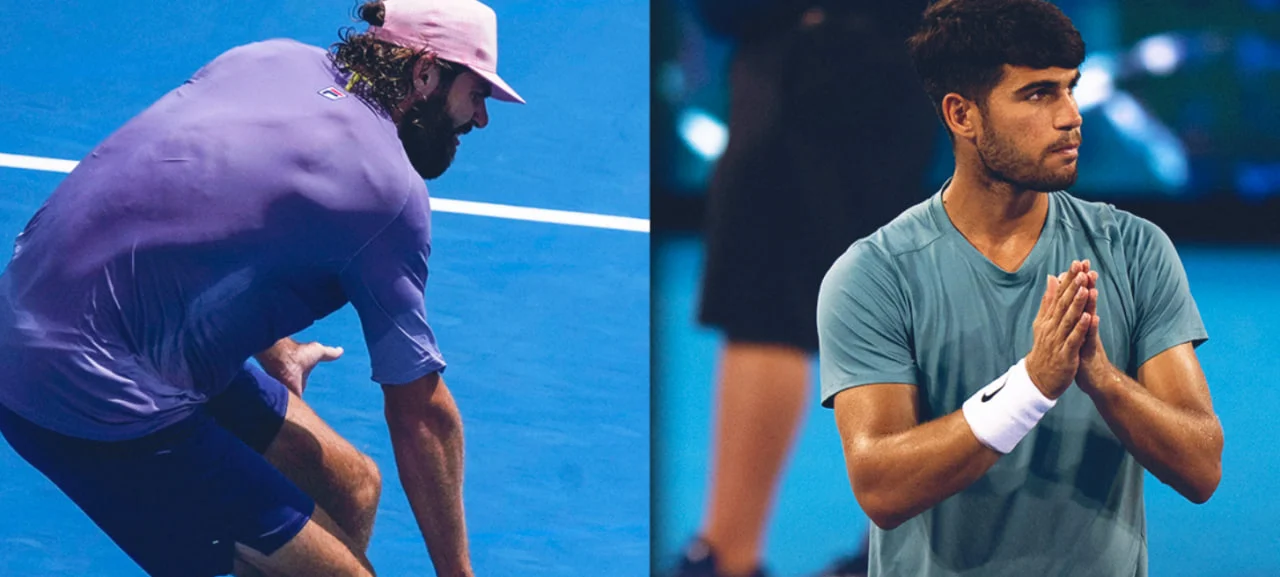 US Open 2025 Predictions - Carlos Alcaraz vs Reilly Opelka 4