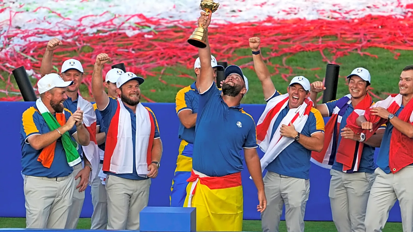 2025 Ryder Cup Day 3 Predictions Expert Analysis & Betting Tip