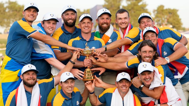 2025 Ryder Cup Day 3 Predictions Experts Analysis & Betting Tips