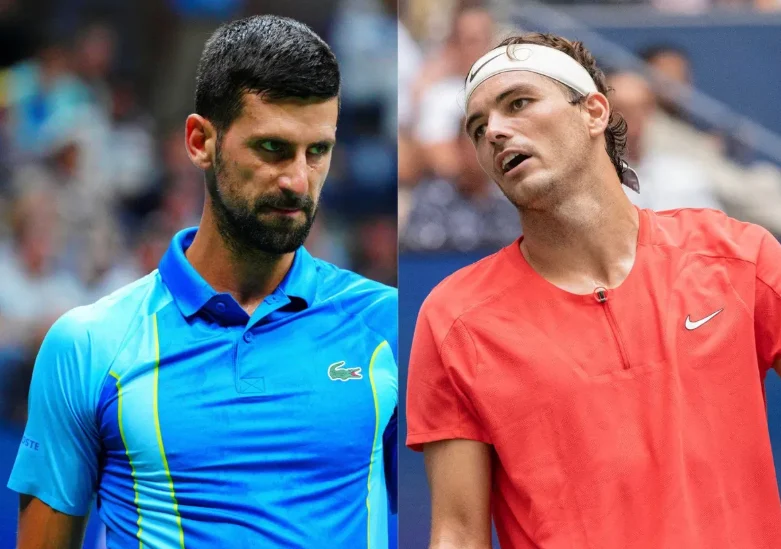 Novak Djokovic vs Taylor Fritz 2025 Prediction Who has the edge 1