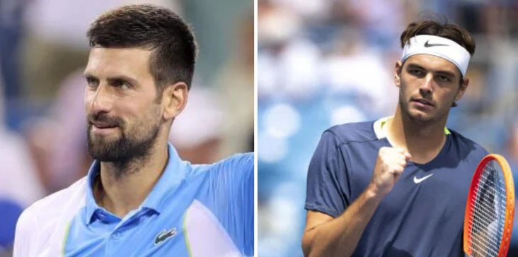 Novak Djokovic vs Taylor Fritz 2025 Prediction Who has the edge 4