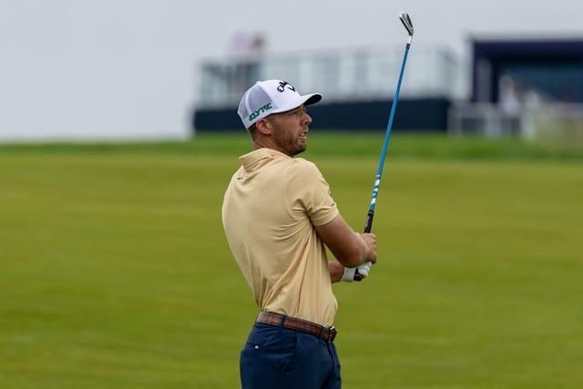 Ryder Cup 2025 – Sam Burns vs Ludvig Åberg Battles