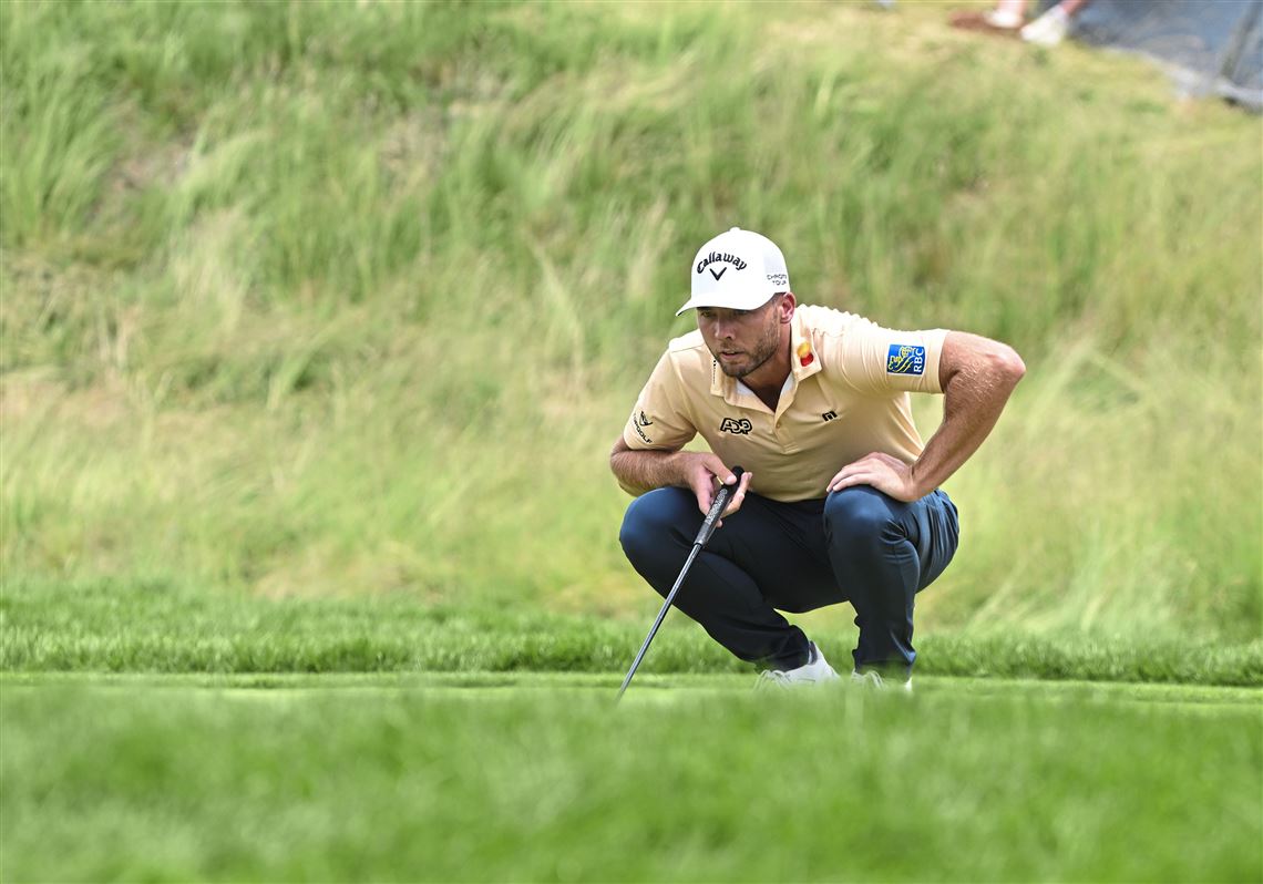 Ryder Cup 2025 – Sam Burns vs Ludvig Åberg