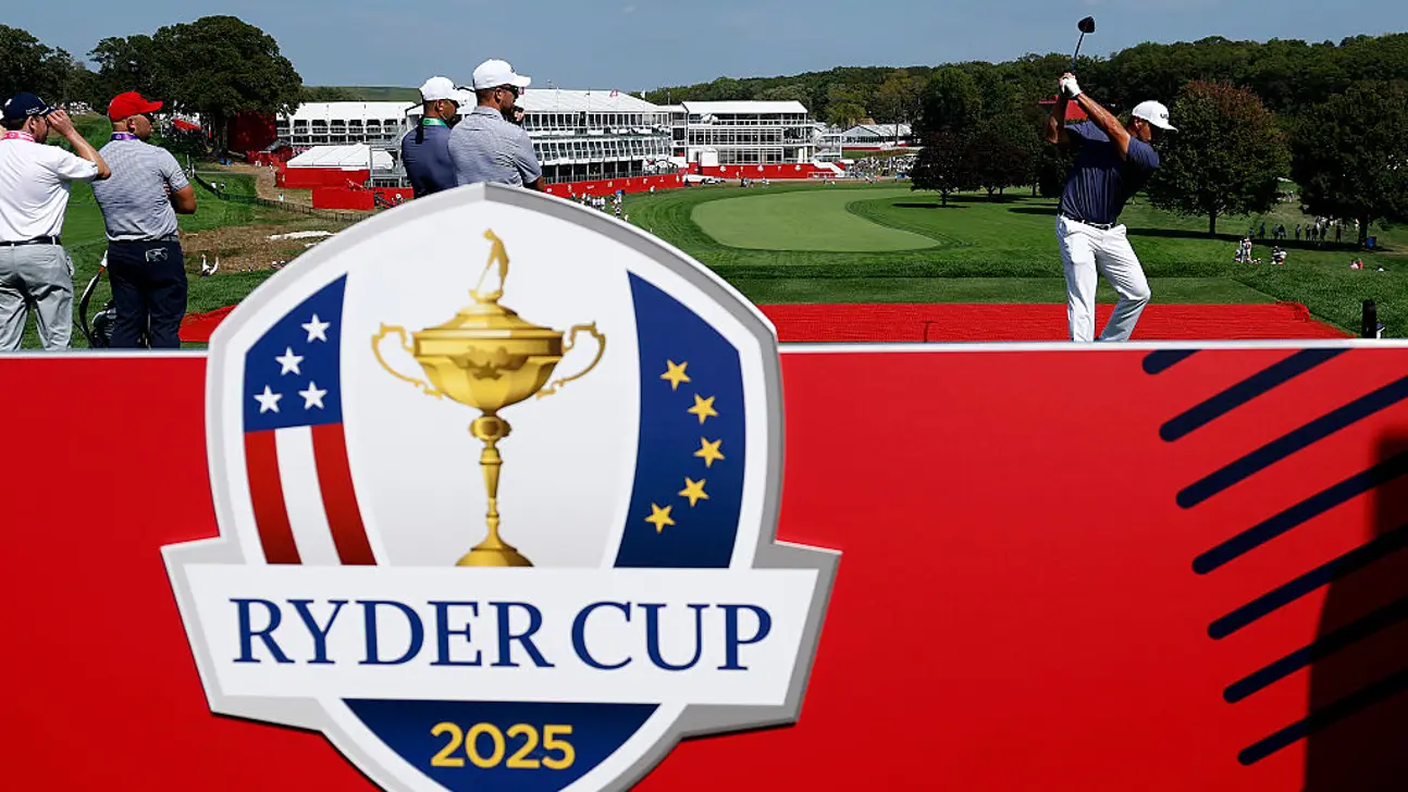 Ryder Cup 2025 – Scheffler and Cantlay vs McIlroy and Rahm