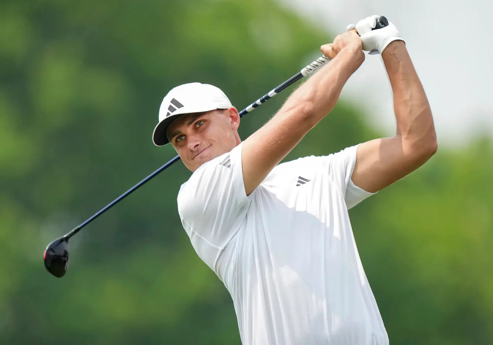 Ryder Cup – Sam Burns vs Ludvig Åberg Battle