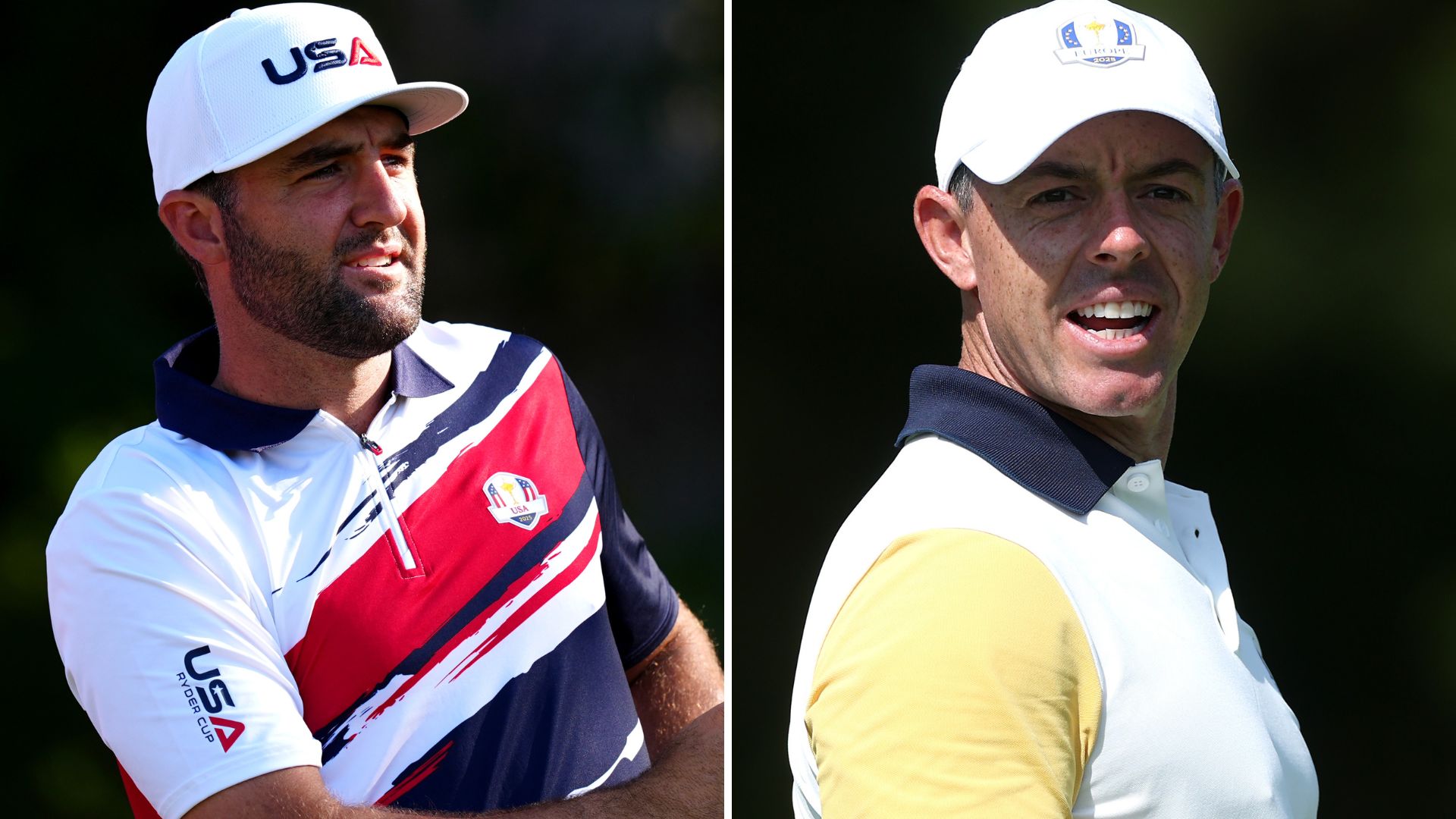 Ryder Cup – Scheffler and Thomas vs McIlroy and Fitzpatrick