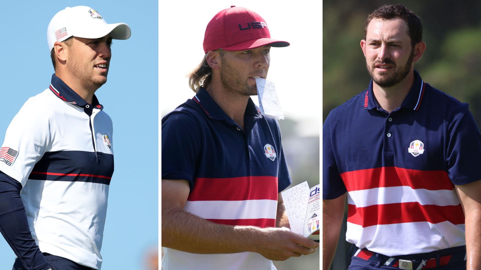 Scheffler and Cantlay vs McIlroy and Rahm