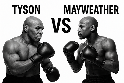Mike Tyson vs Floyd Mayweather — Complete Betting Guide for USA Fans