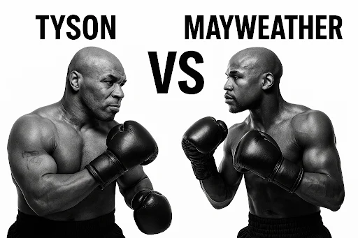 Mike Tyson vs Floyd Mayweather — Complete Betting Guide for USA Fans