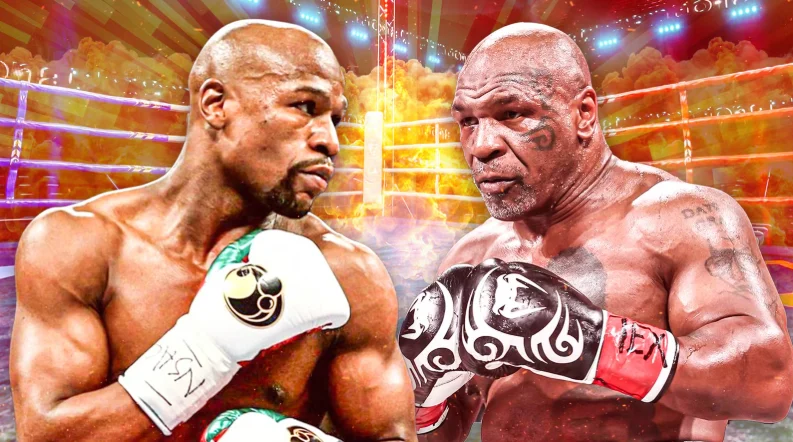 Mike Tyson vs Floyd Mayweather — Complete Betting Guide