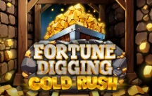 Fortune Digging: Gold Rush