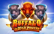 Buffalo. The Wild Power