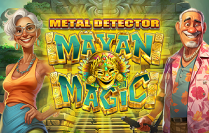 Metal Detector: Mayan Magic