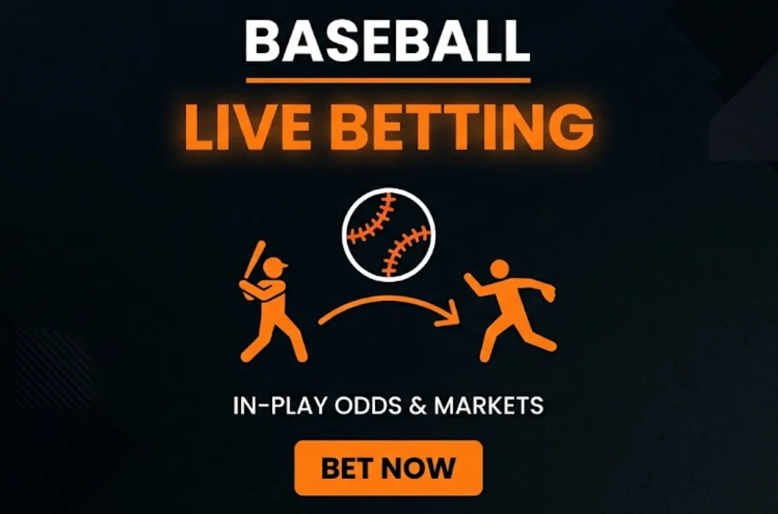 Baseball live betting lines exploit every at-bat 