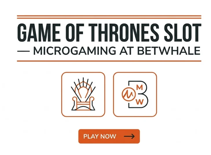 Game of Thrones Slot — Microgaming 