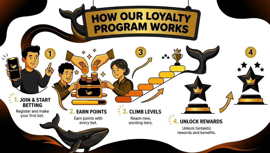 How Our Loyalty Program Works