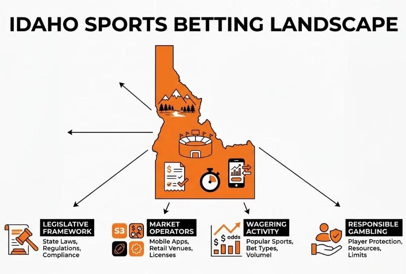 Idaho Sports Betting Landscape