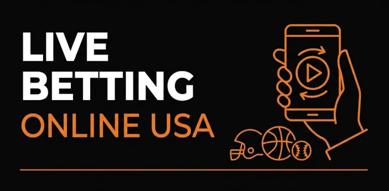 Live betting online USA – market dynamics & in-play strategy 