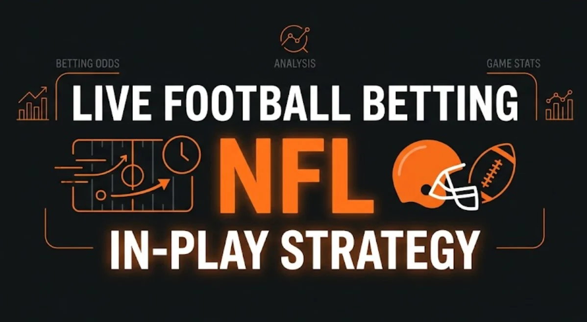 Why football dominates Live betting 