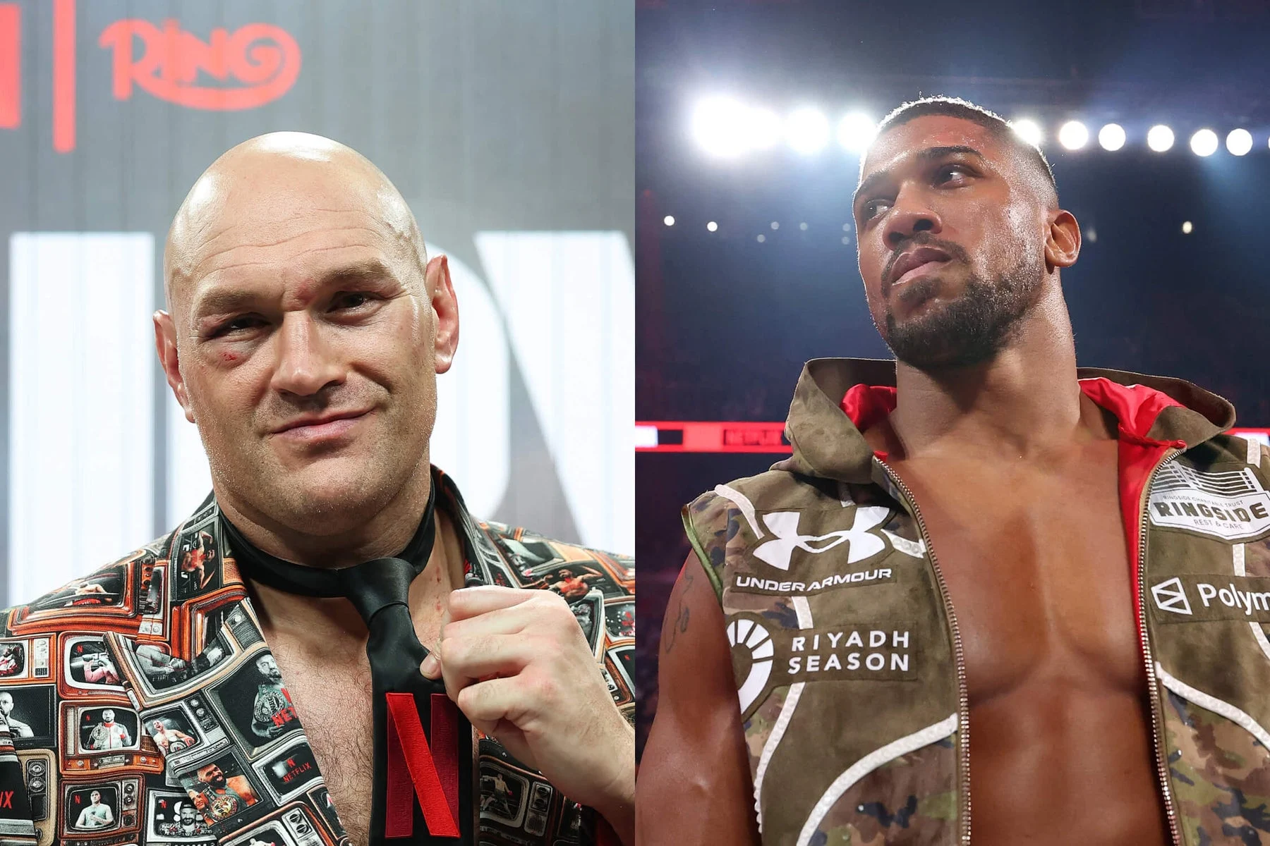Anthony Joshua vs Tyson Fury Fight Date and Predictions 2026