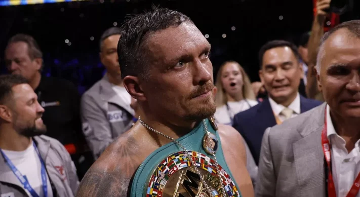 Oleksandr Usyk - Fighter profile, record & 2026 betting guide 1