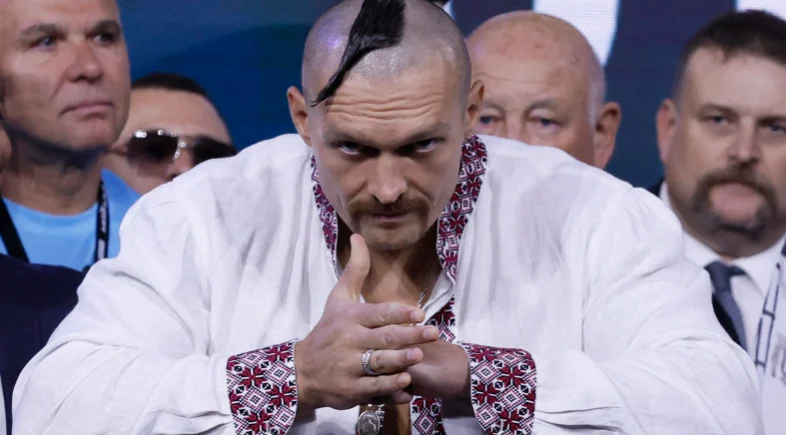 Oleksandr Usyk - Fighter profile, record & 2026 betting guide 2